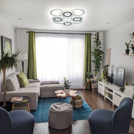 Люстра потолочная Escada Klio (Клио) 10276/8LED