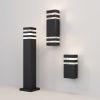 Уличный ландшафтный светодиодный светильник Maytoni Outdoor Unter den Linden (Уинтер ден Линден) O578FL-01B