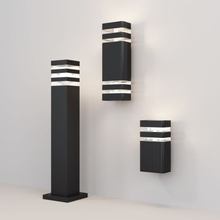 Уличный ландшафтный светодиодный светильник Maytoni Outdoor Unter den Linden (Уинтер ден Линден) O578FL-01B
