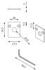 Комплект заглушек для встраиваемых шинопроводов Lumker SY-Link (СЫ-Линк) 00-00013584