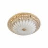 Светильник потолочный LED4U L1141-400 GD