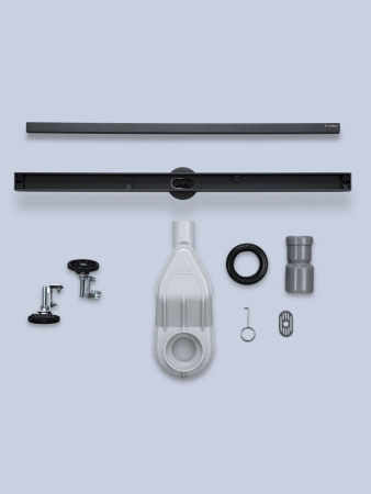 Душевой лоток AltroBagno Supremo AltroBagnoSupremo071229MB напольный