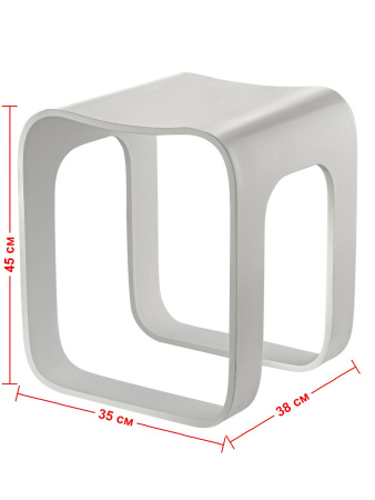 Табурет Geralis T-W-R