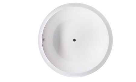 Ванна акриловая Astra-Form Олимп 01010026 180х180 отдельностоящая круглая с каркасом