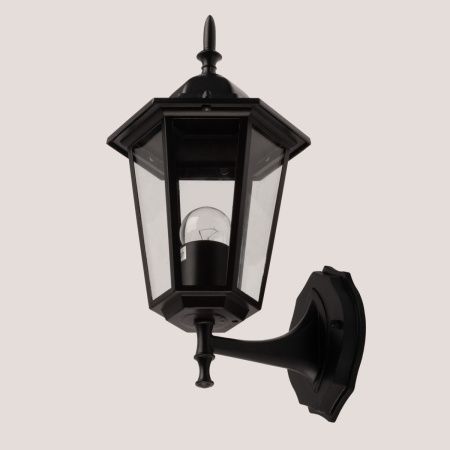 Уличный настенный светильник De Markt Фабур 804021201
