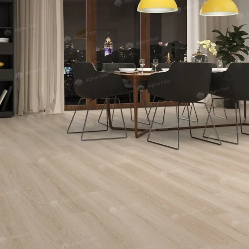 Ламинат Alpine Floor Legno Exstra L 1000 Дуб Каньон толщина 0.8 см 33 класс 1200х192,5 - фото 3