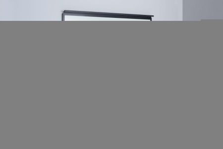 Зеркало с подсветкой Allen Brau Priority 1.31017.BB 100х80 подвесное