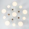 Люстра потолочная LED4U L3201-960 WT