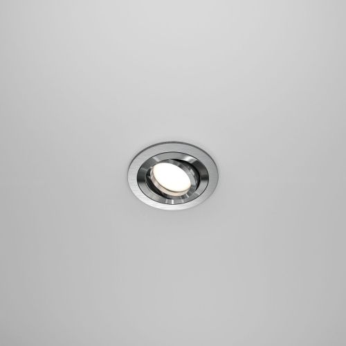 Светильник встраиваемый Maytoni Technical Atom DL023-2-01S - фото 4