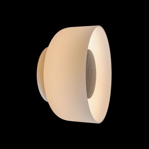 Светильник настенный Loft It Totem 10466W Milky white wood - фото 4