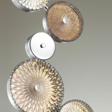 Светильник настенный Odeon Light Caramella (Царамелла) 5416/26WL