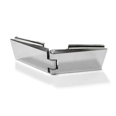 Душевой уголок Abber Ewiges Wasser AG05090M 90х90 стекло матовое профиль хром без поддона