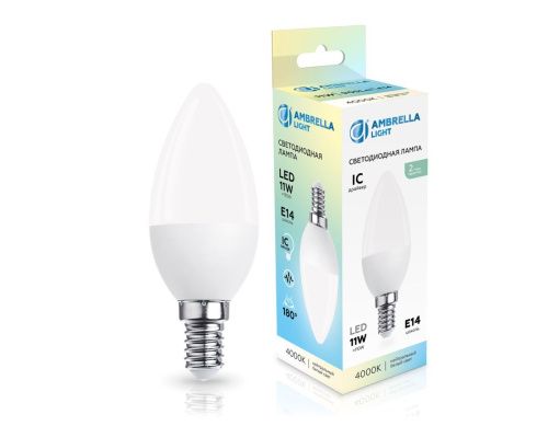 Лампа светодиодная Ambrella Light 371114 - фото 3