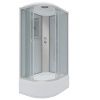 Душевая кабина Niagara Classic 23101424R 120х80 асимметричная с крышей ориентация правая