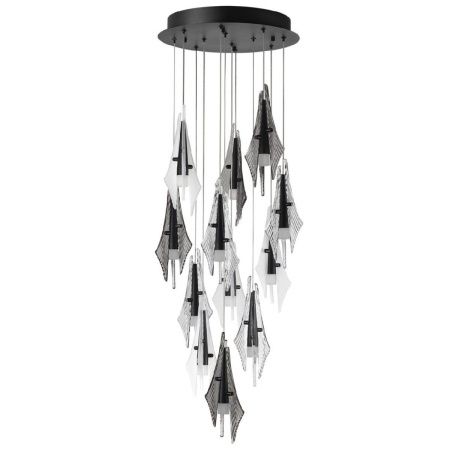 Люстра каскадная Odeon Light L-vision (Л-висион) 5442/69L