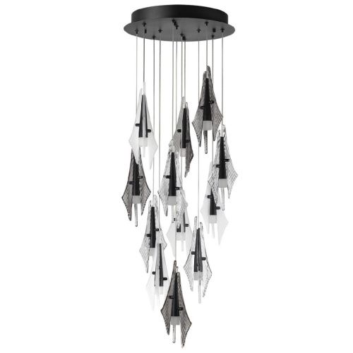 Люстра каскадная Odeon Light L-vision (Л-висион) 5442/69L - фото 4