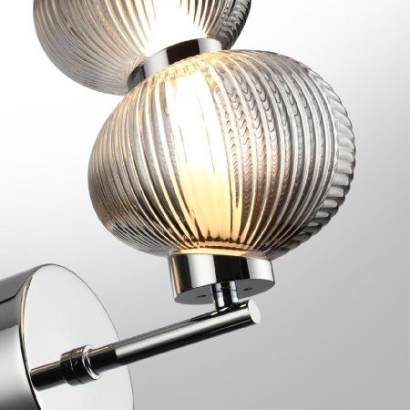 Бра Odeon Light L-vision (Л-висион) 5096/8WL