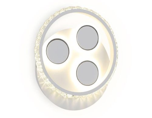 Бра Ambrella Light Ice (Ице) FA268 - фото 2
