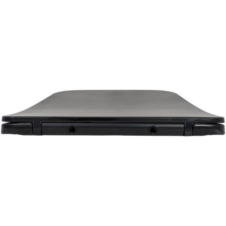 Унитаз напольный с бачком Melana MLN-310306MB черный с сиденьем микролифт безободковый смыв торнадо