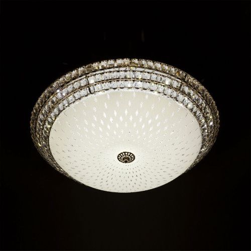 Светильник потолочный LED4U L1150-550 GD - фото 3