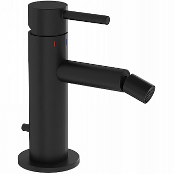 Смеситель Vitra Origin A4255936 на биде черный матовый Смеситель Vitra Origin A4255936 на биде черный матовый