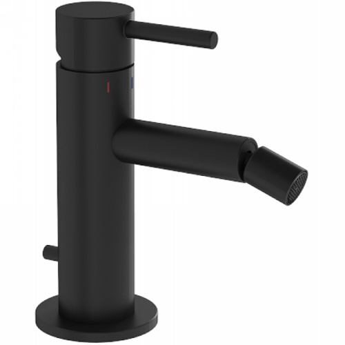 Смеситель Vitra Origin A4255936 на биде черный матовый