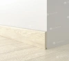 Напольный плинтус Alpine Floor Parquet Light SK 13-14 Бежевый толщина 1.25 см 2200х80