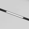 Трековый однофазный светильник Denkirs Smart Linear Zigbee (Смарт Линеар Зигбее) DK8303-BK