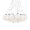 Люстра подвесная Freya Fiesta (Фиеста) FR5231PL-19CH