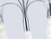 Люстра на штанге Ambrella Light Modern (Модерн) LH55651