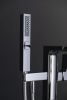 Смеситель для ванны и душа Allen Brau Infinity 5.21009-00 напольный хром