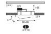 Светильник мебельный Paulmann Micro Line Downlight (Мицро Лине Довнлигхт) 93531