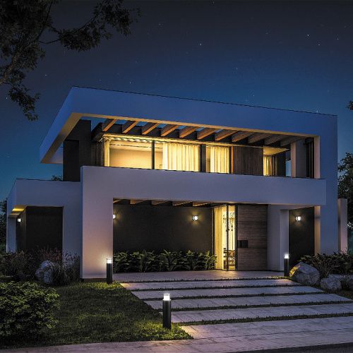 Бра Maytoni Outdoor Wolseley Road O011WL-L6B - фото 4