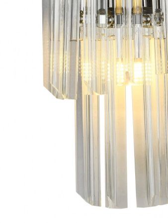 Бра Natali Kovaltseva Majestic (Маджестиц) MAJESTIC 81433/1W CHROME