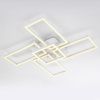Светильник потолочный LED4U L11004-5 WH