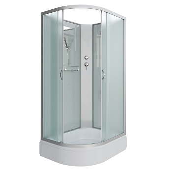 Душевая кабина Niagara Classic 330944RBK 100х90 асимметричная без крыши ориентация правая Душевая кабина Niagara Classic 330944RBK 100х90 асимметричная без крыши ориентация правая