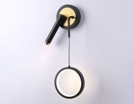 Светильник настенный Ambrella Light LineTech (ЛинеТецх) FL51652