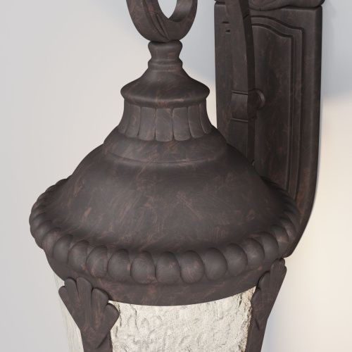 Бра Maytoni Outdoor Goiri O029WL-01BZ - фото 3