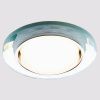 Светильник встраиваемый Ambrella Light GX53 Classic G8077 CH