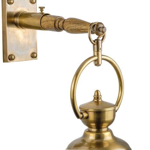 Уличный настенный светильник Covali WL-38021 - фото 3