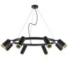 Люстра подвесная Lightstar RULLO (РУЛЛО) LR01887437440