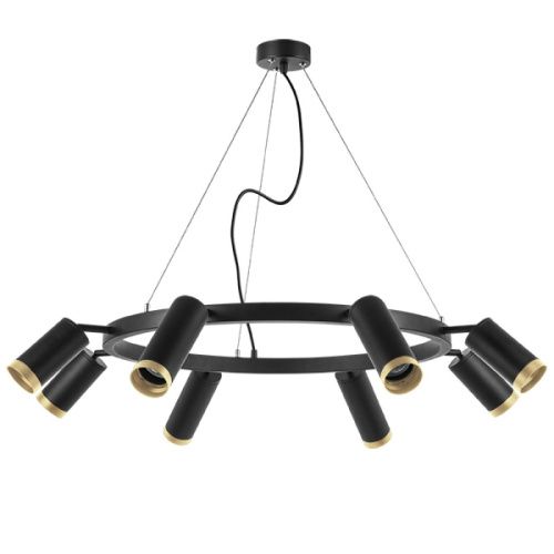 Люстра подвесная Lightstar RULLO (РУЛЛО) LR01887437440 - фото 2