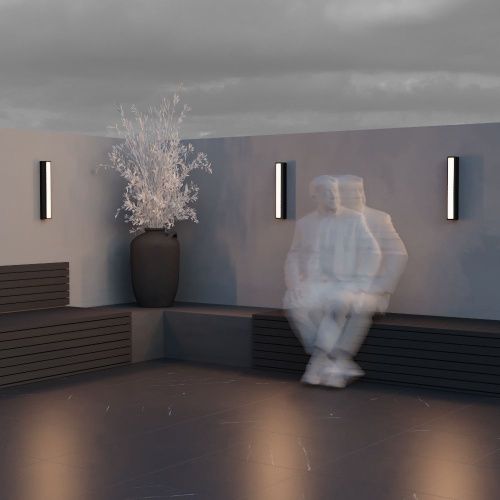 Бра Maytoni Outdoor Corte O571WL-L20B3K - фото 5