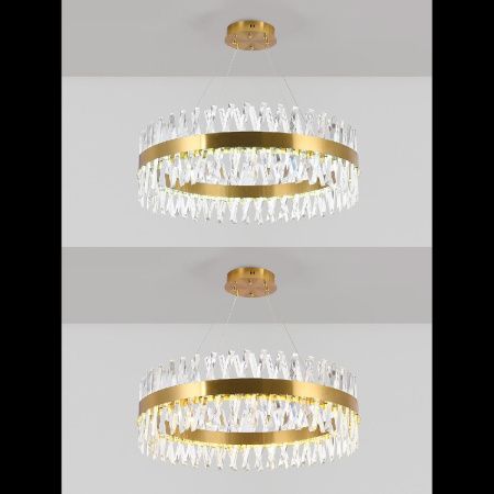 Люстра подвесная Natali Kovaltseva Alexandria (Александриа) LED LAMPS 81246