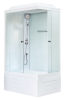 Душевая кабина Royal Bath ВР RB8100BP5-WC-L 100х80 прямоугольная с крышей ориентация левая