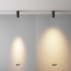 Трековый светильник Maytoni Technical Focus Led (Фокус) TR243-12W3K-B