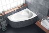 Ванна акриловая C-Bath CBA00102R 150х100 угловая асимметричная