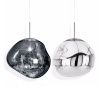 Светильник подвесной Delight Collection Melt (Мелт) 9305P silver