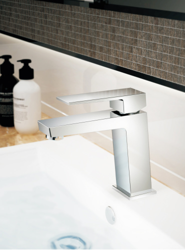 Смеситель Rush Thira TR3625-11 на раковину хром - фото 4