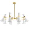 Люстра на штанге Lightstar Dumo (Думо) 816086